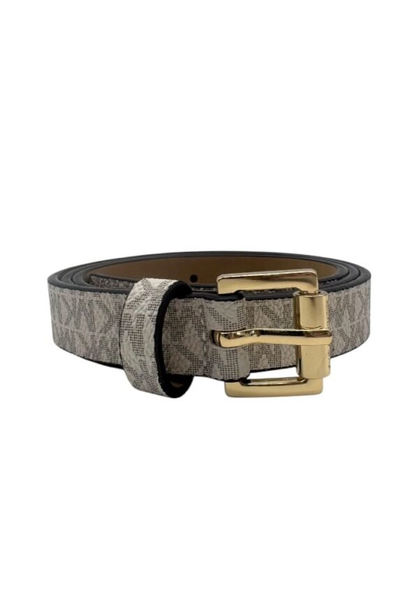 MICHAEL KORS - BELT MONOGRAM